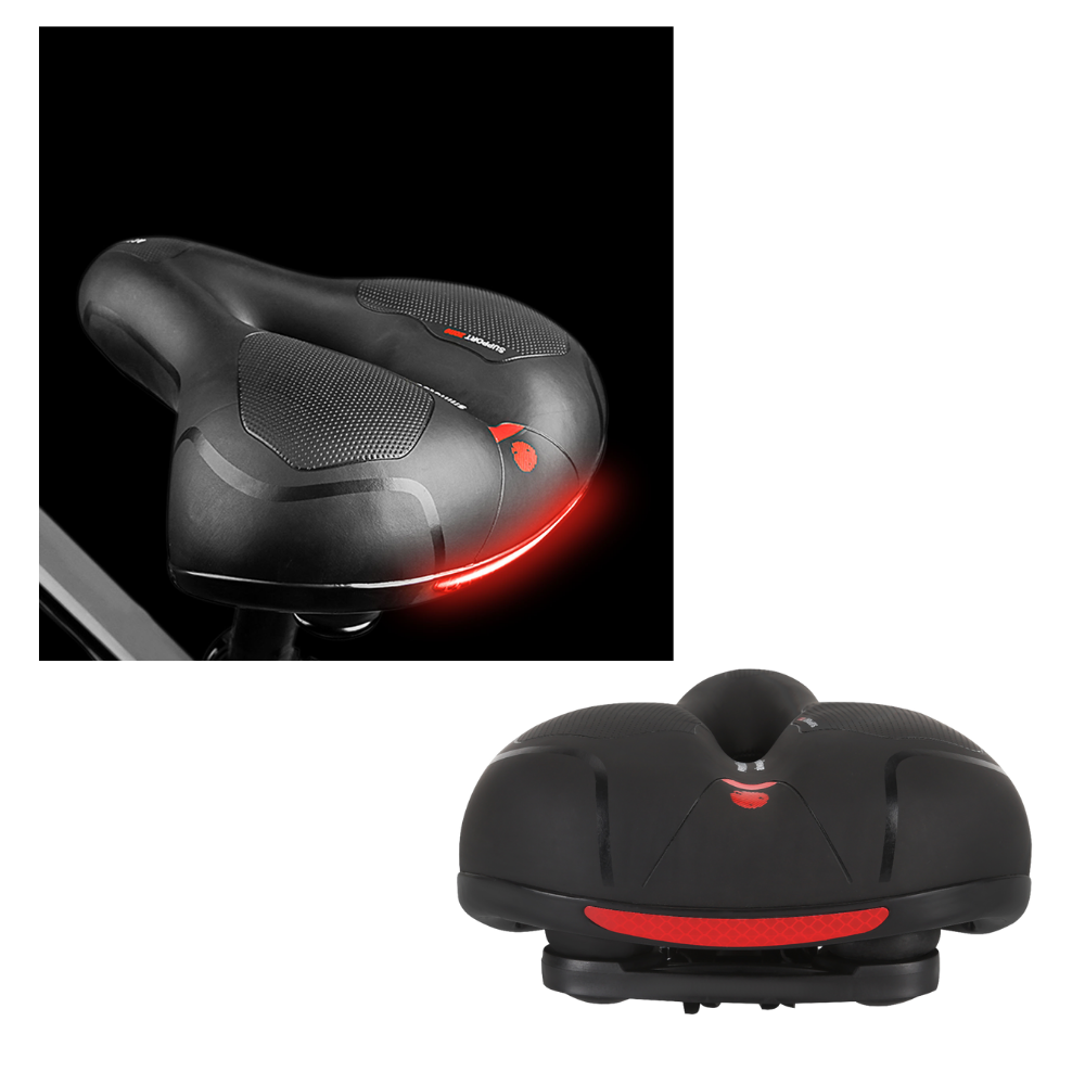 Assento de ciclismo Oture L'ultime selle de vélo ultra souple, com design ergonômico e acolchoado para maior conforto.