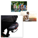 Selim de bicicleta Oture L'ultime, ultraleve e macio, ideal para ciclismo, com acabamento confortável e design ergonômico.