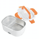Suporte para alimentos e bebidas Liveday, caixa alimentadora elétrica e portátil, ideal para manter comida aquecida.