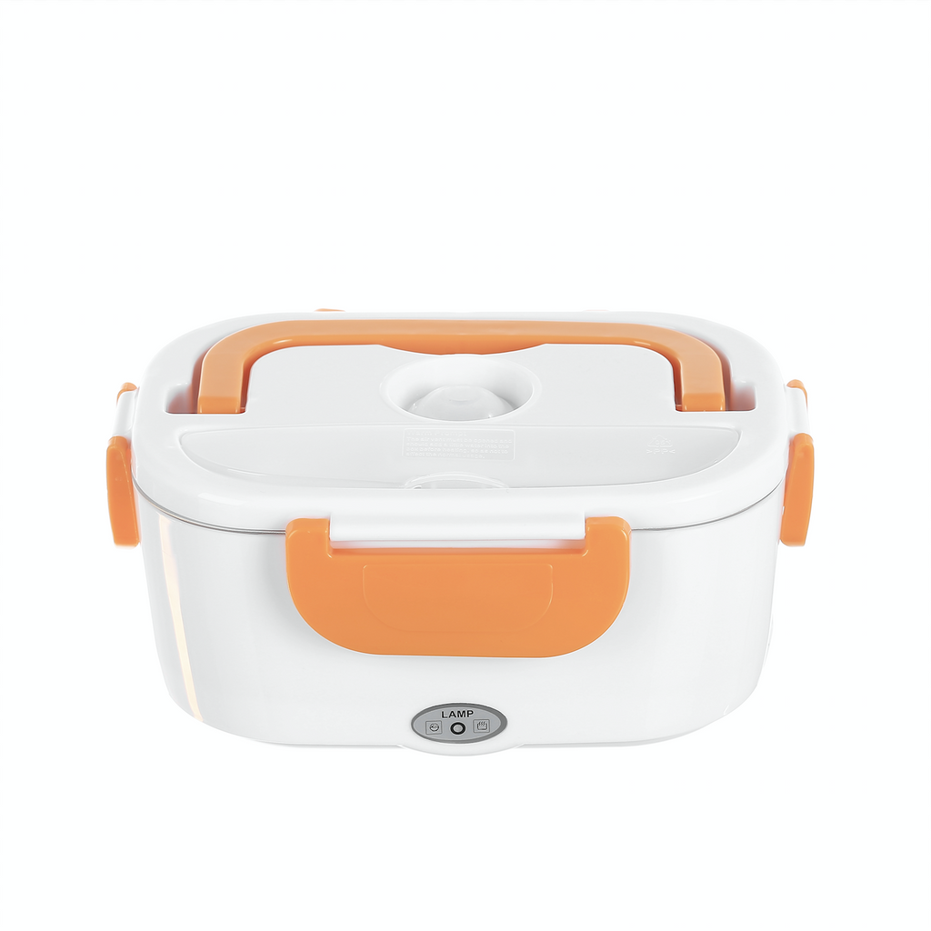 Suporte para alimentos e bebidas da Liveday, caixa alimentar elétrica e portátil para manter refeições aquecidas.