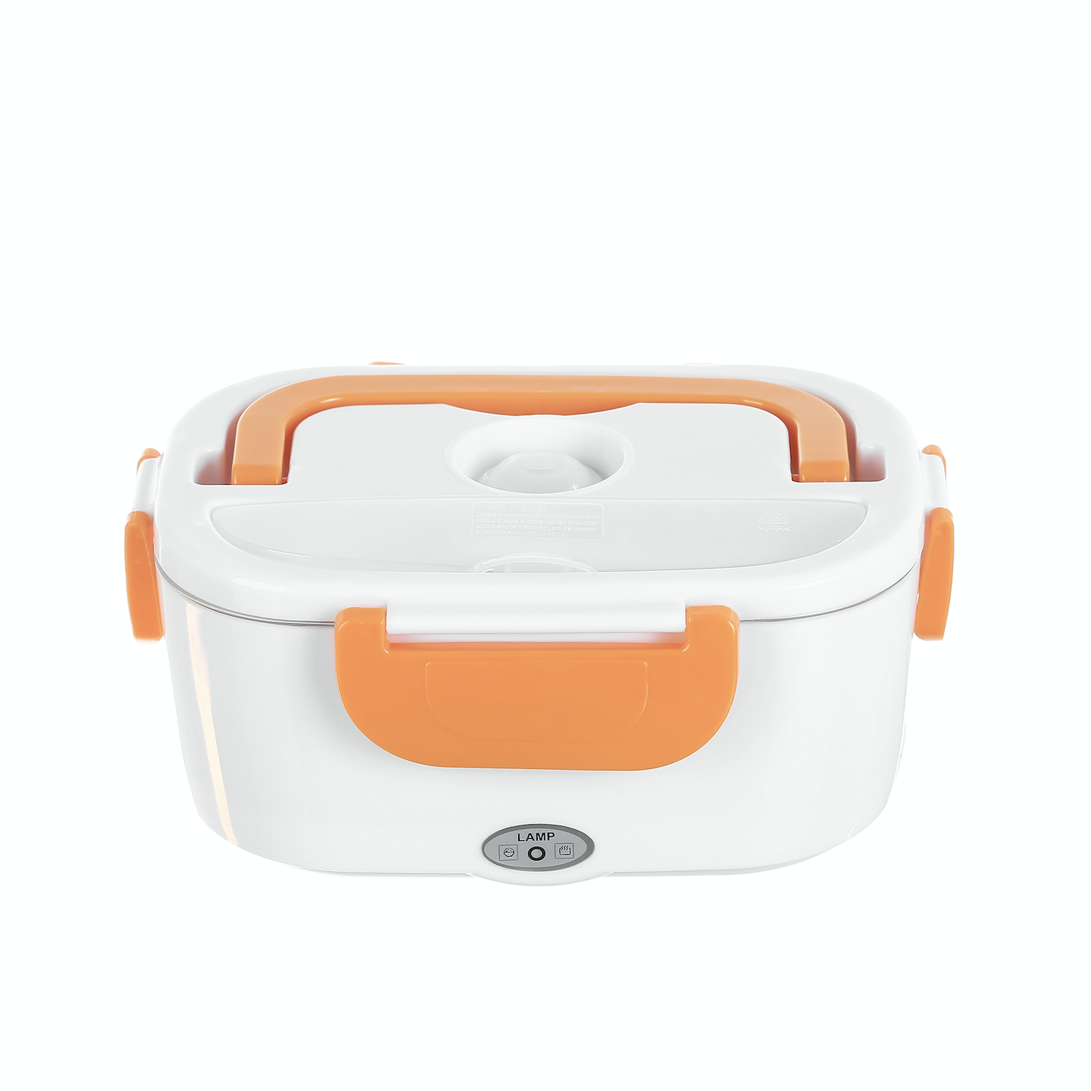 Suporte para alimentos e bebidas da Liveday, caixa alimentar elétrica e portátil para manter refeições aquecidas.