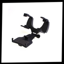 Suporte de telefone para retrovisor de carro Gotd, fixa e prático para uso no espelho retrovisor do veículo.