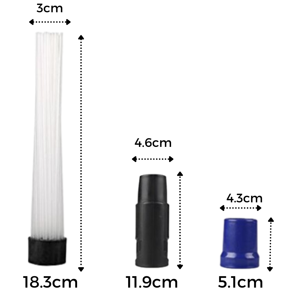Embout de aspirador anti-pó universal da Eastjing, para limpeza eficiente de poeira em eletrodomésticos e superfícies.