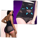 Soutien-gorge de compression amincissant pour abdominales, marque Lilvigor, sous-vêtements de maintien croisés.