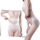 Soutien abdominal de compressão, roupa íntima modeladora da Lilvigor para afinar a cintura e definir os abdominais.