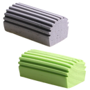 Esponja absorvente multifuncional Ramoni para limpeza doméstica, ideal para remover sujeira e poeira de várias superfícies.