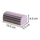 Esponja absorvente multifuncional para limpeza doméstica da marca Ramoni, ideal para tirar sujeira e manchas.