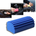 Esponja absorvente multifuncional para limpeza doméstica da marca Ramoni, ideal para remover sujeira e poeira.