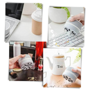 Aspirador de mesa Zoiuytrg para limpeza de escritórios, com design compacto e múltiplas funções para remover poeira e sujeira.