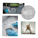 Capa de assento de carro à prova d'água para cães, marca Namotu, proteção para bancos de carro com cobertura resistente à água