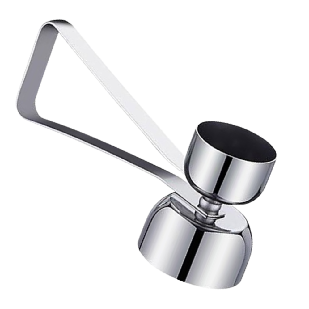 Aparelho de abrir ovos Eastjing, utensílio de cozinha para remover tampas de ovos cozidos com facilidade.