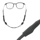 Cordon de cou réglable Homyl pour lunettes, en matériaux durables, permettant de maintenir confortablement les lunettes.