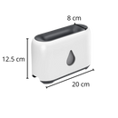 Acessório para umidificador Dlswds com efeito de chama, design decorativo que simula fogo, ideal para ambientes internos.