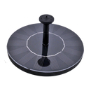 Fonte d'água flutuante com energia solar da Ankway, ideal para piscinas e lagos, com design moderno e eficiente.
