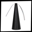 Ventilador anti-moscas da Snorda para desinsetização, com design compacto e eficiente na repelência de insetos voadores.