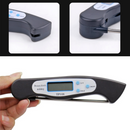 Termômetro alimentar digital portátil Bakeey, dobrável, com leitura instantânea, utensílio de cozinha para medir temperatura de alimentos.