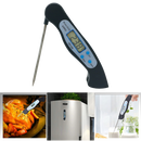 Termômetro alimentar digital dobrável Bakeey, leitura instantânea, utensílios de cozinha para verificar temperatura de alimentos