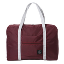 Saco de viagem dobrável Dupashio, sac polochon vermelho, leve, compacto e ideal para viagens.