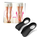 Palmilhas ortopédicas Btguy para pés chatos, suporte para calcanhar, cuidado dos pés com insoles de conforto.