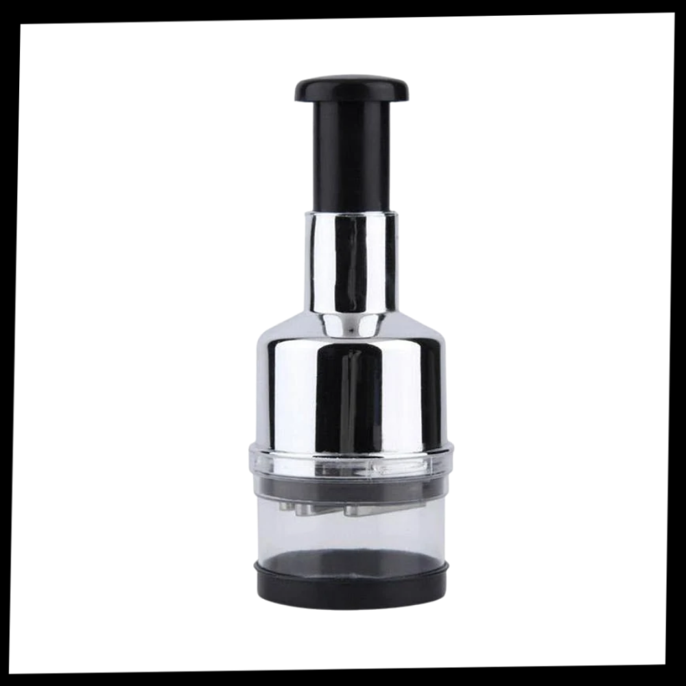 Chaleira em aço inoxidável Lvoertuig, utensílio de cozinha para alho, com lâmina de corte eficiente e design durável.