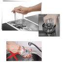Aparelho automático Tongina para lavagem e enxágue de copos, acessório de pequeno eletrodoméstico para limpeza eficiente.