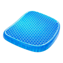 Capa de almofada de assento de gel Boulevard F Inc para alívio de pressão em cadeiras e sofás.