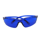 Óculos de busca de bolas de golfe Sharper Image, com lentes especiais para localizar bolas em campo de golfe.