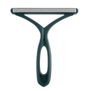 Rasoir manual anti-bouloche double face Shenghuasg pour vêtements, outil de blanchisserie pour enlever les peluches et bouloches.
