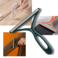 Remover de pelos manual anti-bouloche Shenghuasg, duas peças de rasoir de dupla face para roupas, produto de lavanderia.