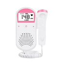 Monitor de ritmo cardíaco para bebês Eranpo, dispositivo de escuta para acompanhar batimentos cardíacos infantis.