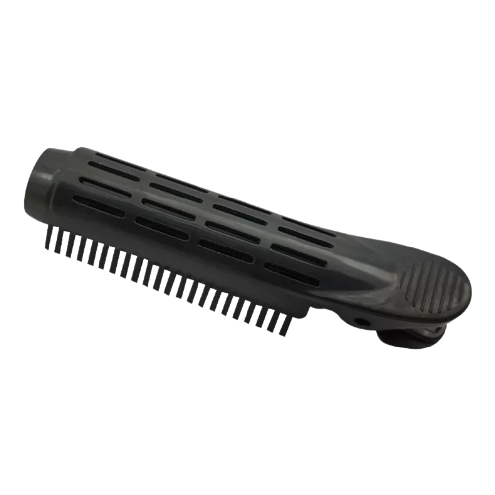 Conjunto de 4 grampos de volumização instantânea para cabelos, acessórios para cabelo da marca Xinhuaya, na cor preta.