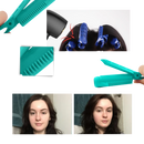 Conjunto de 4 grampos de volume para cabelo Xinhuaya, acessórios para aumentar o volume capilar de forma rápida e prática.