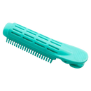 Conjunto de 4 pinças de volumização para cabelo Xinhuaya, acessórios para criar volume instantâneo nos fios, verdes.