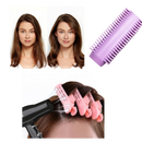 Conjunto de 4 pinças de volumização instantânea para cabelos da marca Xinhuaya, acessórios para penteados.