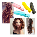 Conjunto de 4 pinças de volume para cabelo Xinhuaya, acessórios para modelar e dar volume aos fios.