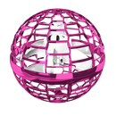 Brinquedo de bola voadora rosa da Xinhuaya, brinquedo de brinquedos volantes com bola que flutua no ar.