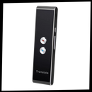 Tradutor vocal instantâneo multilingue Sxjdwz, com dicionários eletrônicos para tradução rápida e precisa.