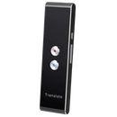 Tradutor vocal instantâneo multilingue Sxjdwz, dispositivo eletrônico para tradução rápida de idiomas.