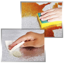 Papel de parede de cozinha resistente a óleo da Gustave, fácil de limpar, ideal para decoração de ambientes culinários.