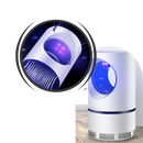 Lâmpada LED anti-mosquito Supervalue para desinsetização, eficaz no controle de mosquitos, iluminada e portátil.