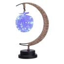 Lampe led "Lune" enchantée