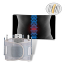 Cinto de suporte lombar ortopédico Lumbar RELIF com placas, ideal para cuidado do dorso, marca Tynor Orthotics.
