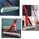 Mop Mimo Tech com sistema de centrifugação fácil para limpeza doméstica eficiente e sem esforço.