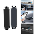 Suporte magnético mini para telefone da Tvc-Mall Uk, fixação prática e segura para dispositivos móveis.