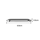 Suporte magnético mini para telefone Tvc-Mall Uk, suporte compacto e resistente para fixação em veículos ou superfícies.