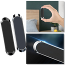 Suporte magnético mini para celular Tvc-Mall Uk, suporte elegante para fixação em veículos ou mesas.