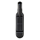 Caneta com câmera miniatura Maxcozy preta, dispositivo de gravação discreto para fotos e vídeos compactos.