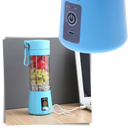 Garrafas de mistura de suco portátil Chinatera, mini blender de cozinha para preparar sucos em movimento, compacto e prático