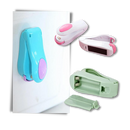 Máquina de vedação portátil Ozerty France para cozinha, acessórios de pequeno eletrodoméstico, útil para selar alimentos e embalagens.