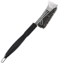 Escova de limpeza para churrasco Y-Star, acessório de pequeno eletrodoméstico, com cerdas resistentes para grelhas e superfícies de churrasco.